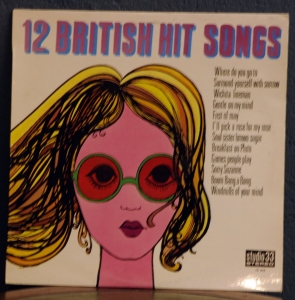 12 British Hit Songs